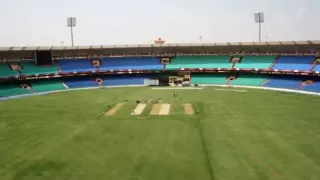 IND vs AUS 4th T20 Pitch Report: Raipur ready for first T20I match