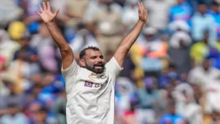 IND vs AUS 4th Test: Mohammed Shami can return in the fourth test match