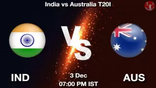 IND vs AUS 5th t20 Match Dream11 Prediction in Hindi, Playing 11, Pitch Report, Weather Report