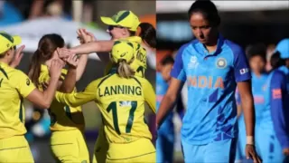IND vs AUS, Australia broke India dream of reaching the final