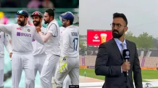 IND vs AUS, Dinesh Karthik selected India playing 11 for the first test