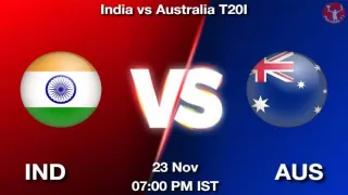 IND vs AUS Match Dream11 Prediction in Hindi, Playing 11, Pitch Report, Weather Report