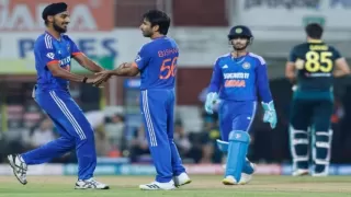 IND vs AUS Playing 11: Team India will go to seal the series in Guwahati