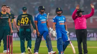 Ind vs Aus: There are two changes in the Indian playing eleven in the fifth T20
