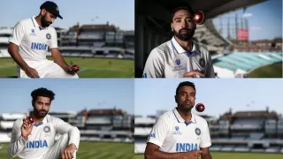 IND vs AUS WTC फाइनल: ओवल स्टेडियम में भारतीय गेंदबाजों का रिकॉर्ड