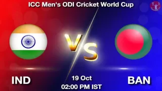 IND vs BAN Dream11 Prediction in Hindi, Playing 11, Pitch Report, Weather Report