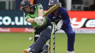 IND vs IRE T20I: Ireland announced squad for T20 series against India