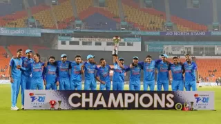 IND vs NZ 3rd T20I, India registers second biggest win in T20I cricket
