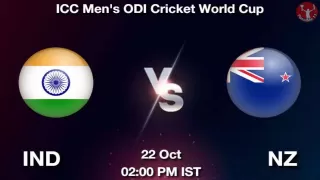 IND vs NZ Dream11 Prediction in Hindi, Playing 11, Pitch Report, Weather Report