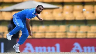 IND vs NZ: Mohammed Shami broke Anil Kumble record