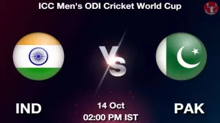 IND vs PAK Dream11 Prediction in Hindi, Playing 11, Pitch Report, Weather Report