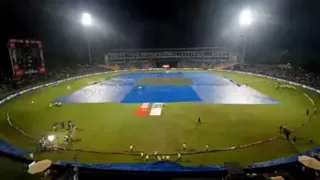 IND vs PAK match in Super 4, will rain again disturb