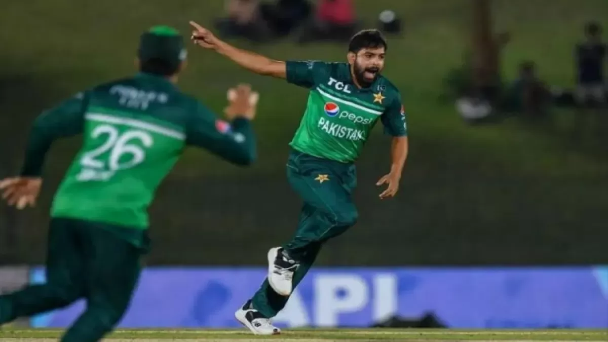 IND vs PAK: Pakistan team got a big shock, in Hindi