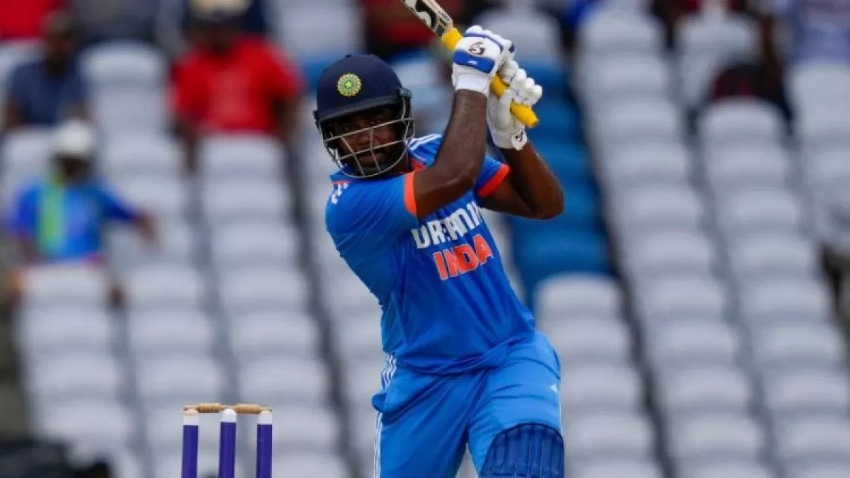 IND vs SA: Last chance for Sanju Samson in ODI in Hindi