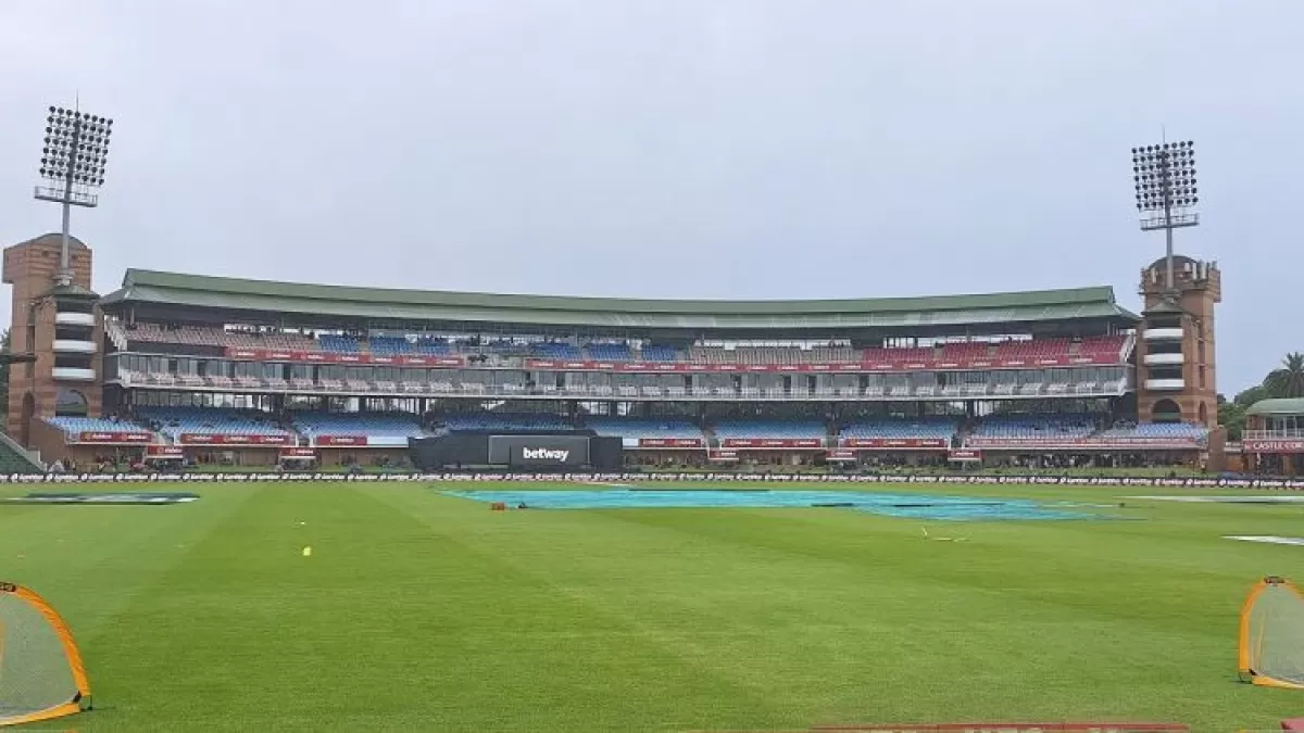 IND vs SA Pitch Report 2nd ODI: How will the pitch be in St. George Park, Gqeberha in Hindi