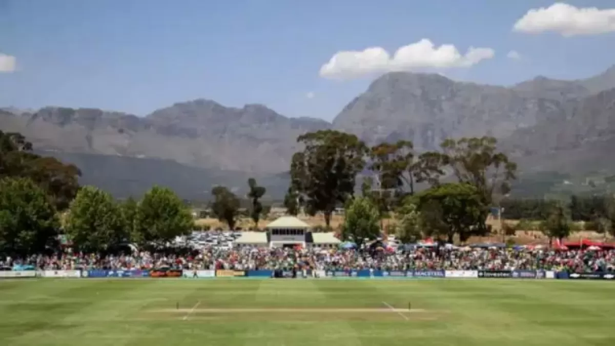 IND vs SA Pitch Report 3rd ODI: How will the pitch be in Boland Park Paarl Stadium in Hindi