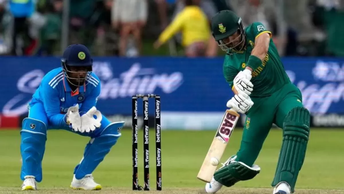 IND vs SA Playing 11: This could be the playing eleven of both the teams in Hindi