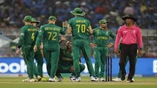 IND vs SA, South African batsmen surrendered to Indian bowlers