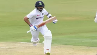 IND vs SA Test: Virat Kohli suddenly returned home before the test series