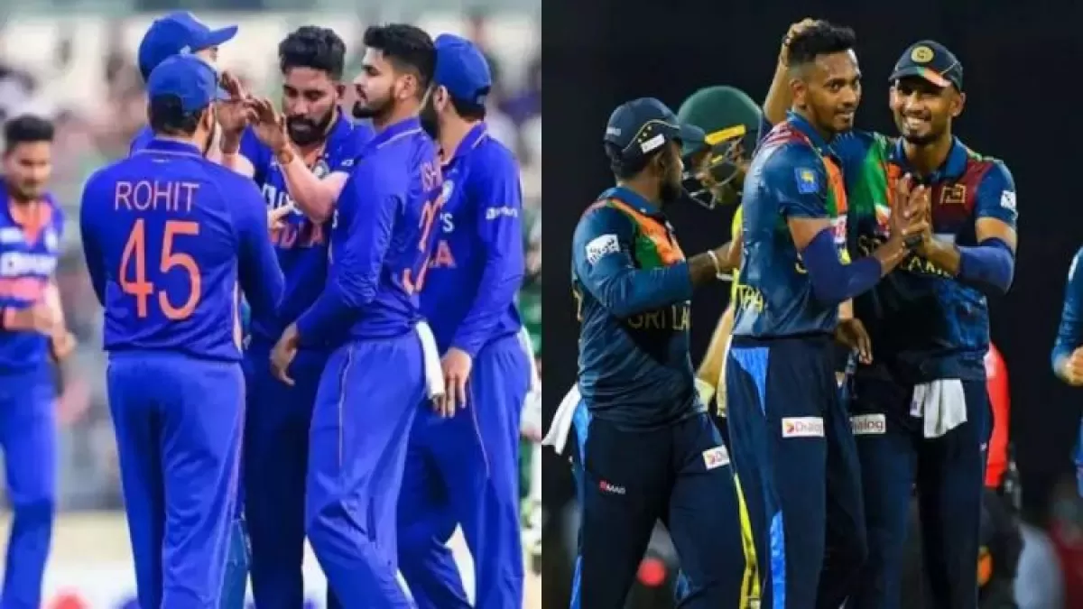 IND vs SL 1st ODI, मौसम रिपोर्ट, पिच रिपोर्ट, प्लेइंग इलेवन, हेड-टू-हेड in Hindi