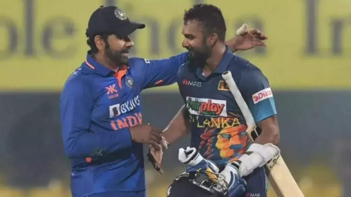 IND vs SL 2nd ODI, मौसम रिपोर्ट, पिच रिपोर्ट, प्लेइंग इलेवन, हेड-टू-हेड in Hindi
