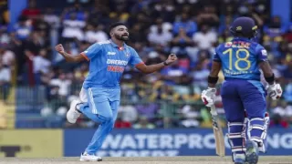 IND vs SL: Mohammad Siraj achieved this feat in ODI career In Hindi
