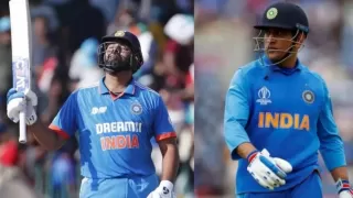 IND vs SL, Rohit Sharma broke the great record of India great batsmen