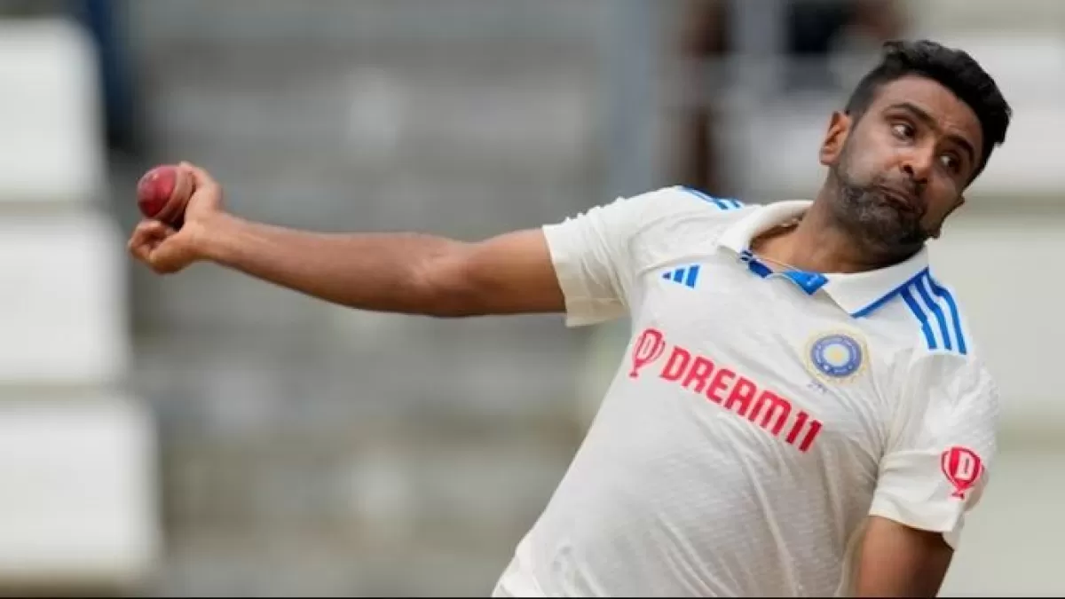 IND Vs WI, पहला टेस्ट: रविचंद्रन अश्विन ने रचा इतिहास, 700 अंतर्राष्ट्रीय विकेट लेने वाले तीसरे भारतीय गेंदबाज बने in Hindi
