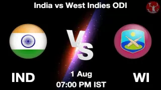 IND vs WI 3rd ODI Dream11 Prediction in Hindi, Playing 11, Pitch Report, Weather Report