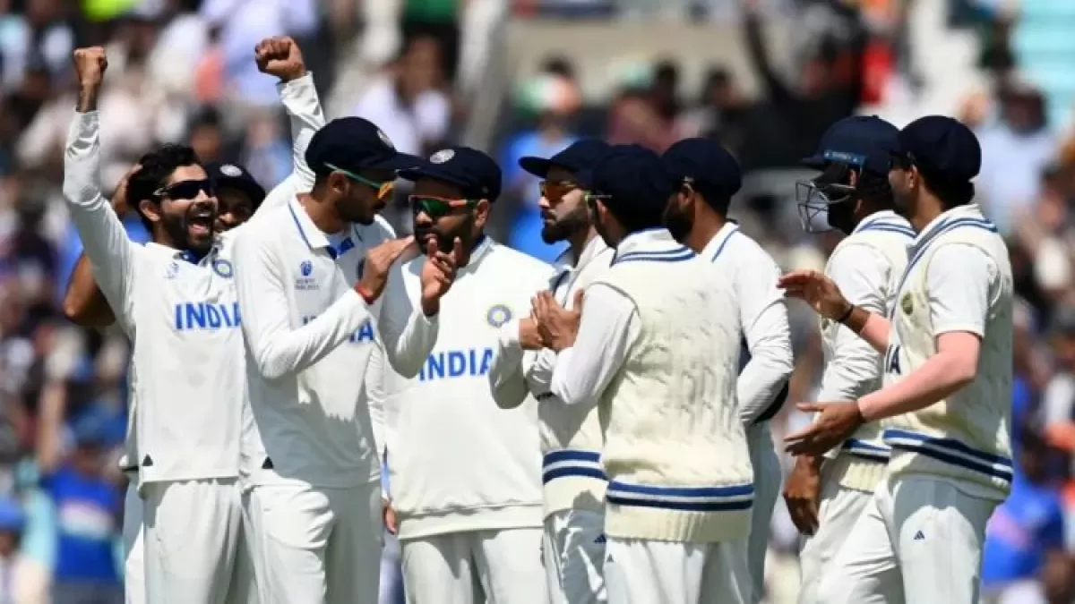 IND vs WI: Chance for Yashasvi and Ruturaj, team selected for WI tour in Hindi