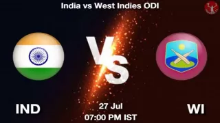 IND vs WI Dream11 Prediction in Hindi, 27 July Playing 11, Pitch Report, Weather Report