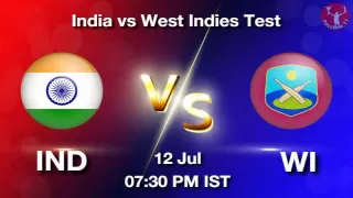 IND vs WI Dream11 Prediction in Hindi, Playing 11, Pitch Report, Weather Report