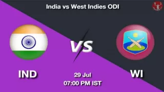 IND vs WI Dream11 Prediction in Hindi, T20 29 July Playing 11, Pitch Report, Weather Report
