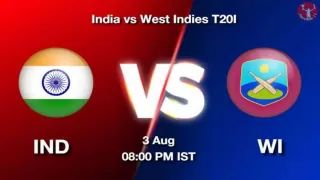 IND vs WI Dream11 Prediction in Hindi, Playing 11 Pitch Report, Weather Report