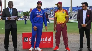 IND vs WI: Indian team will tour West Indies next month