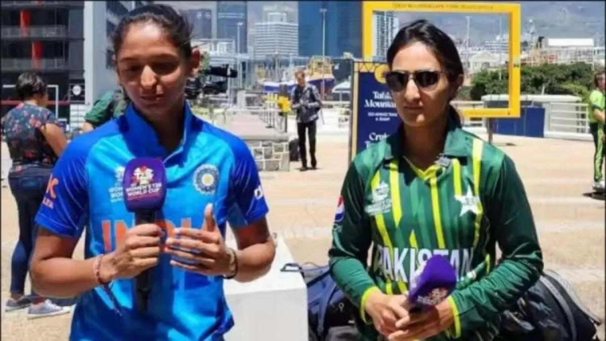 IND W vs PAK W T20 Live Streaming: जानें कब-कहां देखें मैच in Hindi