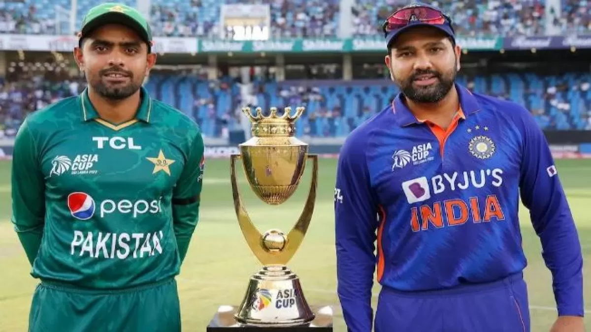 Asia Cup 2023 में भारत और पाकिस्तान 2 सितंबर को आमने-सामने होंगे in Hindi