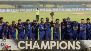 India became king in ICC ODI Ranking