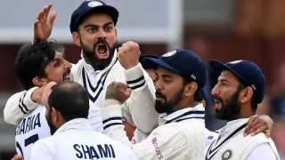 India ICC रैंकिंग में नंबर 1 टेस्ट टीम बनी