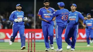 भारत ने ऑस्ट्रेलिया को हराकर बनाया बड़ा रिकॉर्ड