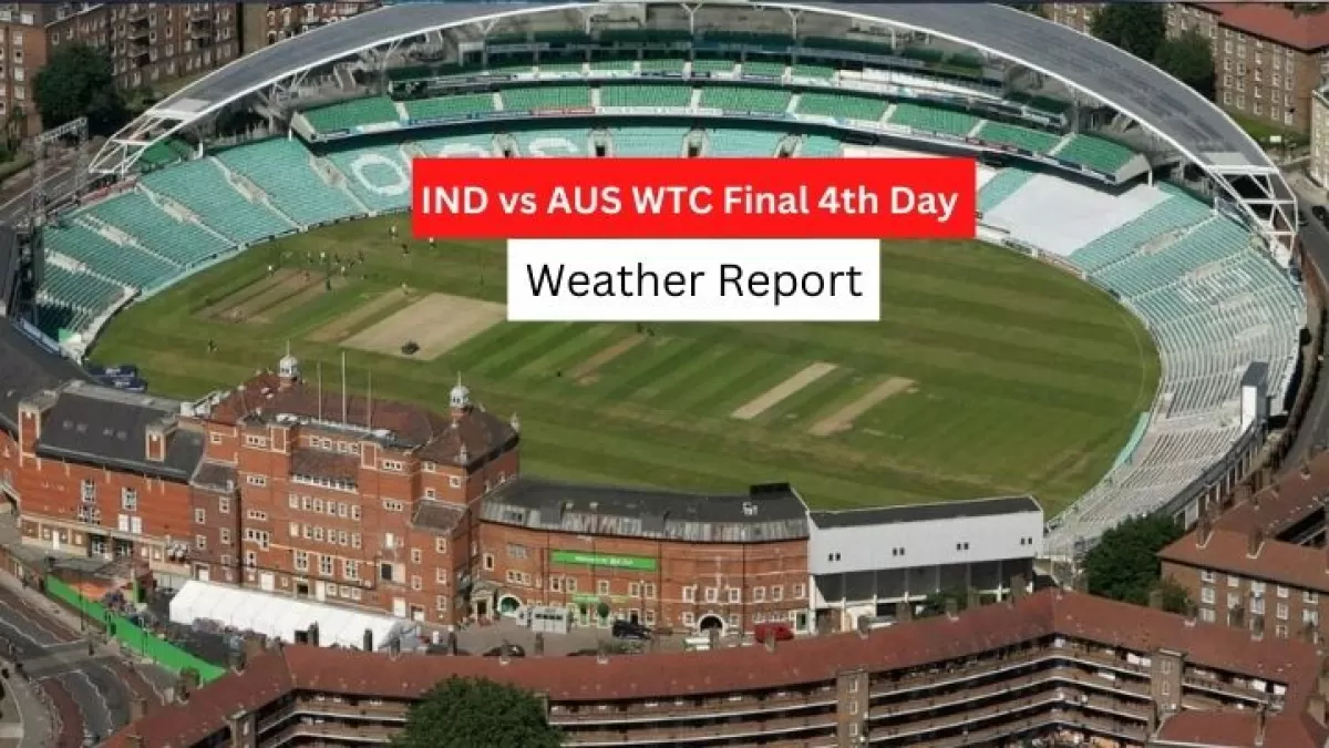 भारत बनाम ऑस्ट्रेलिया WTC फाइनल 2023: भारत की गति बनाए रखने की उम्मीद, AUS बड़ी बढ़त के रूप में बढ़ाता हुआ in Hindi