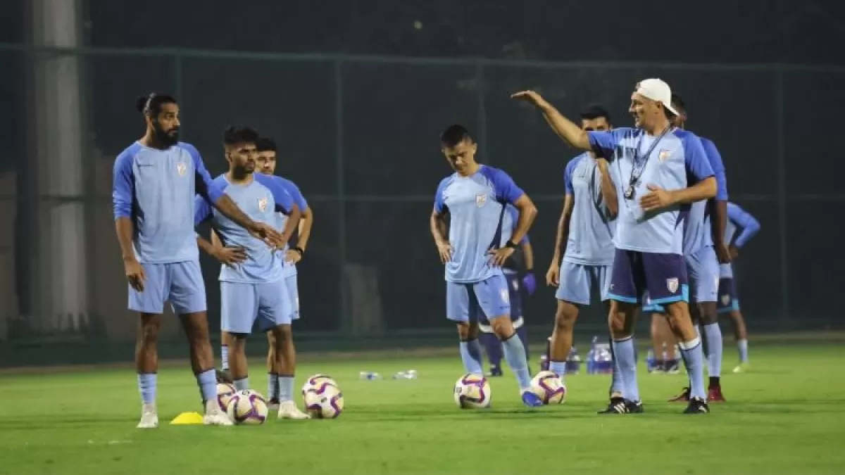 India vs Qatar, FIFA World Cup 2026 Qualifiers: टीवी पर कब और कहाँ फ्री मे देखें in Hindi