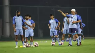 India vs Qatar, FIFA World Cup 2026 Qualifiers: टीवी पर कब और कहाँ फ्री मे देखें