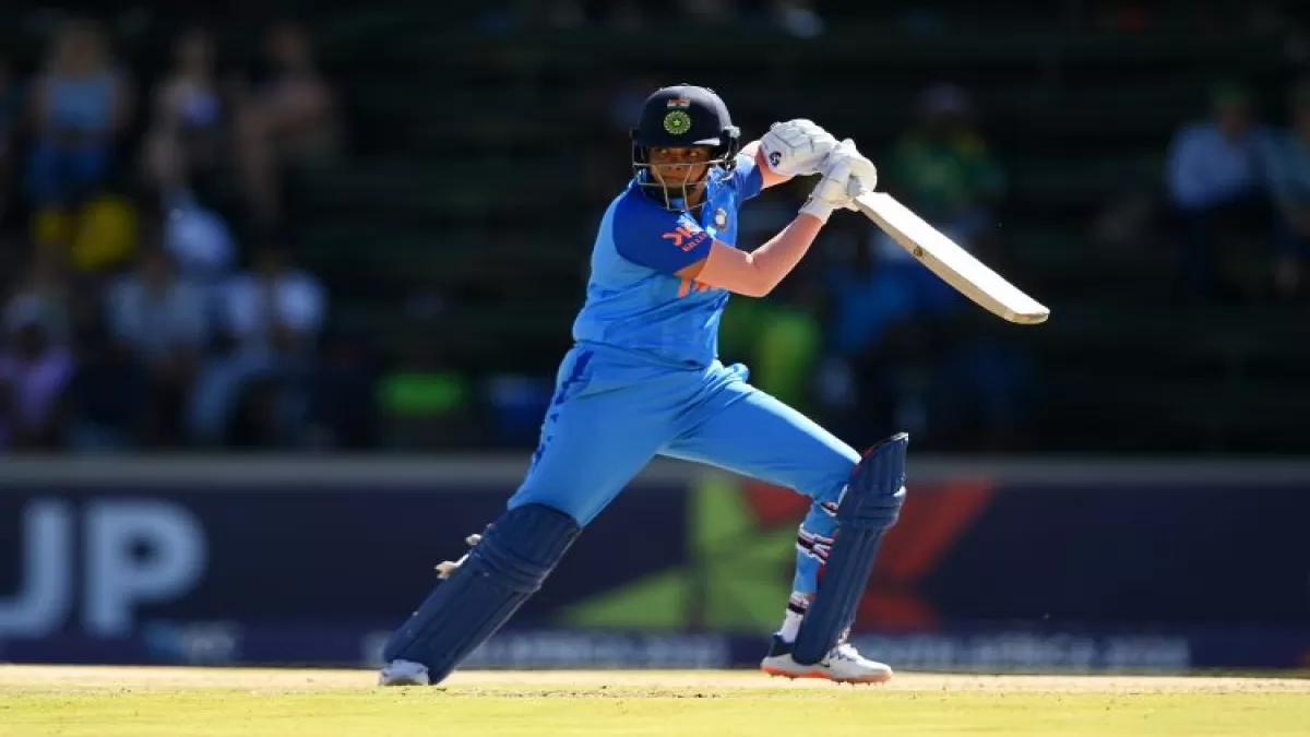India Women ने UAE को 122 रनों से हराया, सुपर-6 में पहुंची टीम इंडिया in Hindi