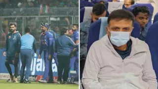 भारतीय टीम के कोच राहुल द्रविड़ की तबीयत बिगड़ी, जानें क्या है पूरा मामला