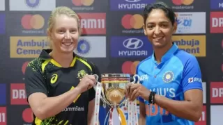 Indian women team announced for ODI and T20 series against Australia