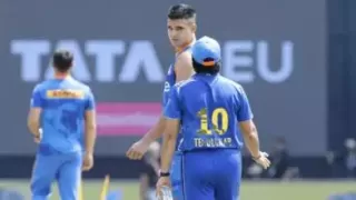IPL 2023: Arjun Tendulkar IPL debut against KKR