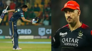 IPL 2023 Orange Purple Cap: Shubman Gill wants to snatch Orange Cap from Faf Duplesey
