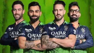 IPL 2023, RCB will hit the ground wearing their lucky jersey