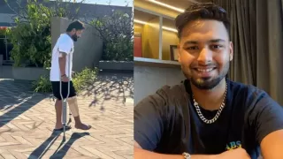 IPL 2023: Rishabh Pant gave an interview, told whether he will play IPL or not